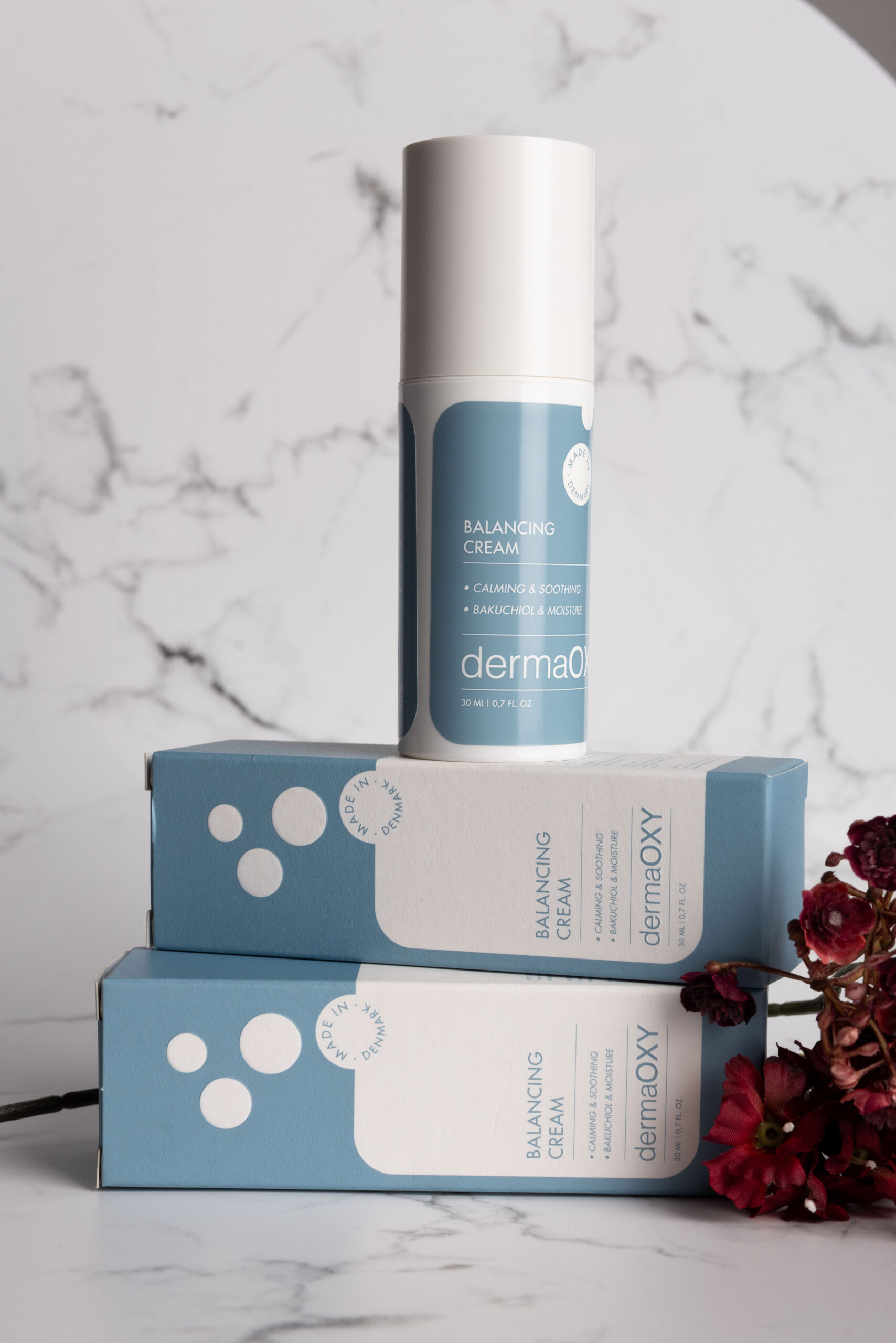 balancing cream double box (GQ)